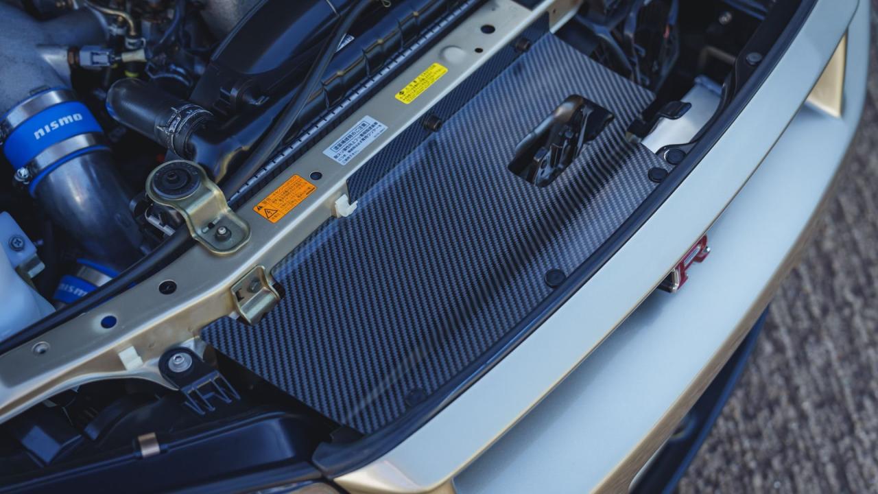 2001 Nissan Skyline GT-R M-Spec