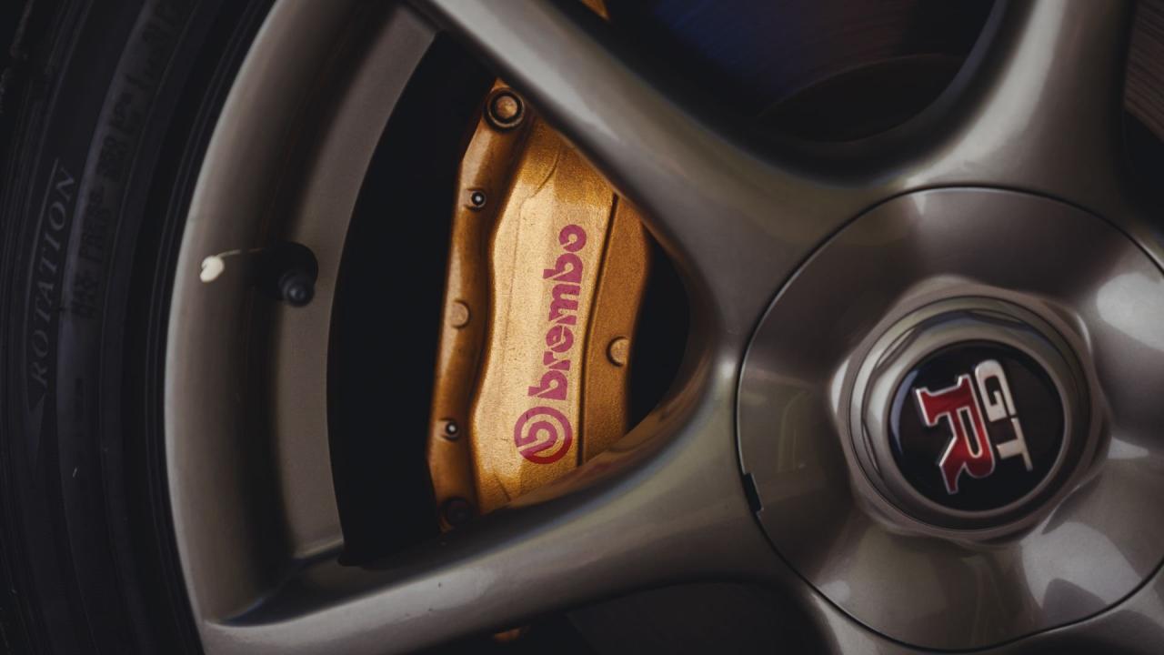 2002 Nissan Skyline GT-R V-Spec II N&uuml;r