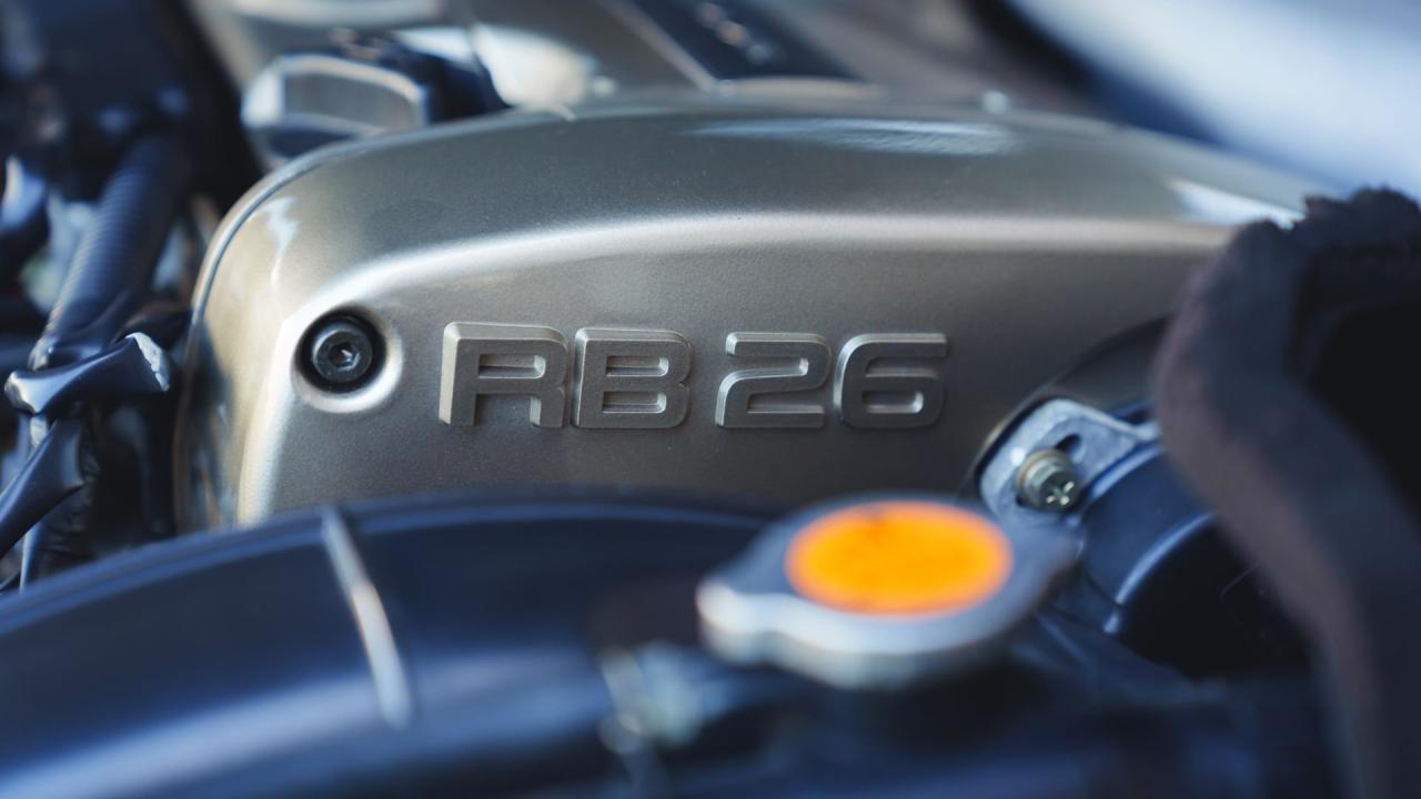 2002 Nissan Skyline GT-R V-Spec II N&uuml;r