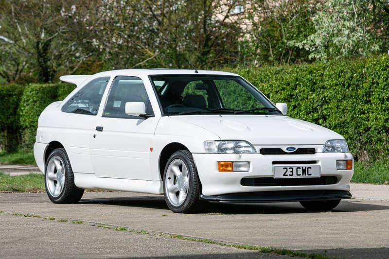1992 Ford Escort