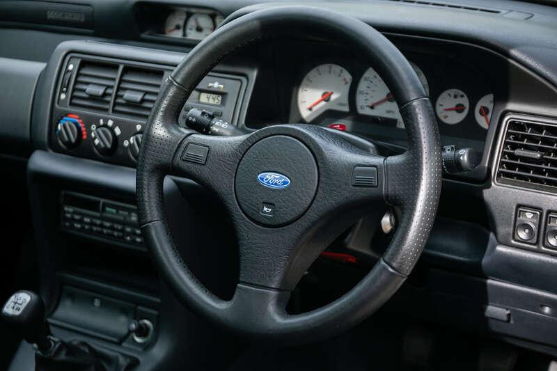 1992 Ford Escort