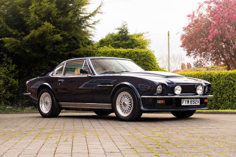 1979 Aston Martin V8