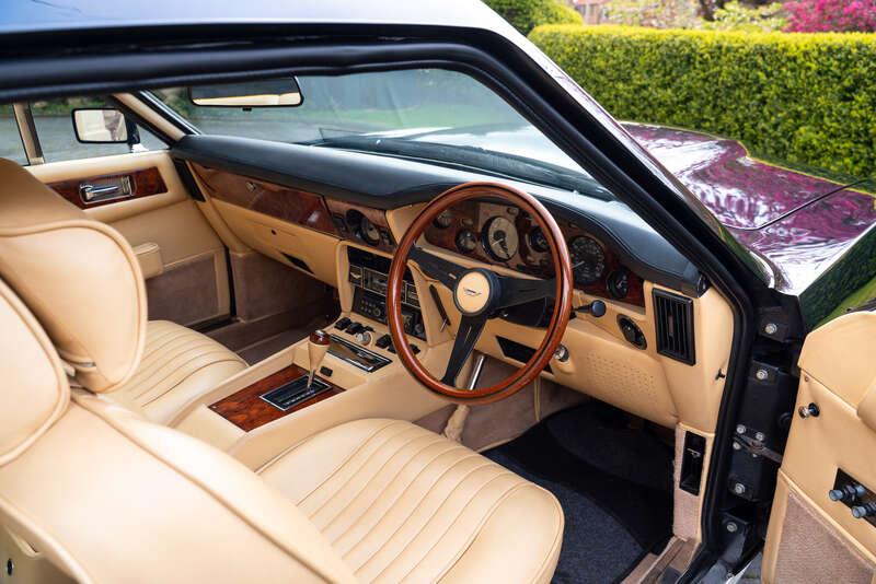 1979 Aston Martin V8