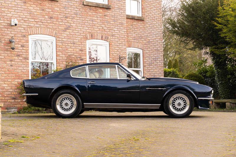 1979 Aston Martin V8
