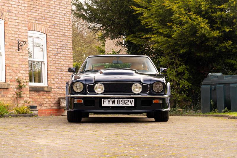 1979 Aston Martin V8
