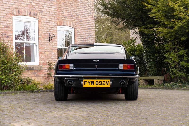 1979 Aston Martin V8