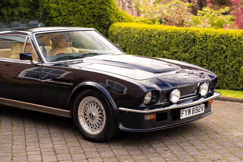 1979 Aston Martin V8