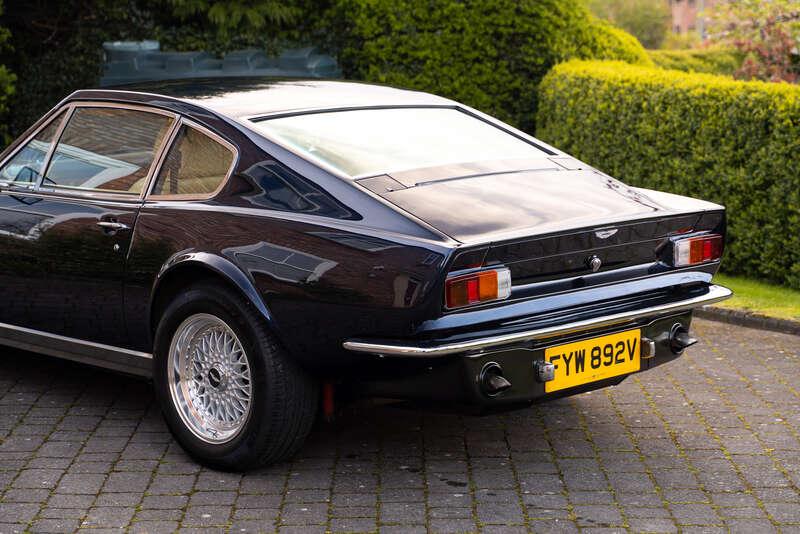 1979 Aston Martin V8