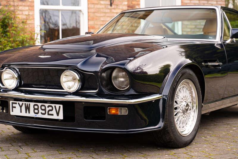 1979 Aston Martin V8