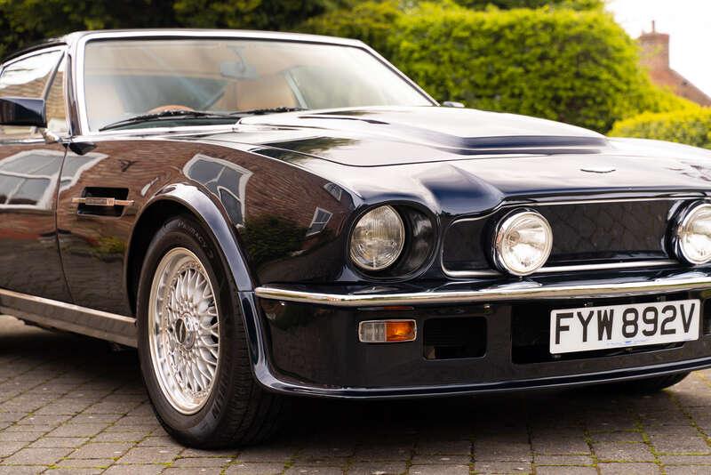 1979 Aston Martin V8