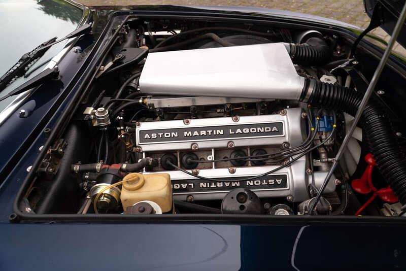 1979 Aston Martin V8