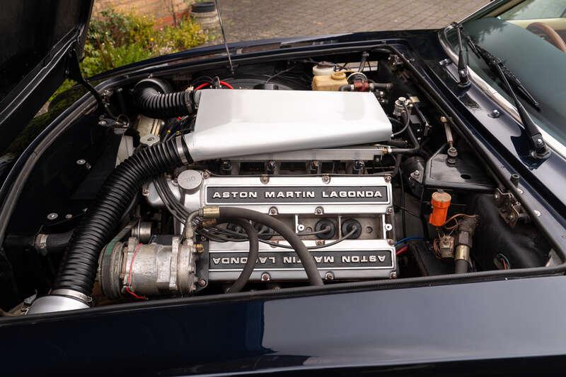 1979 Aston Martin V8