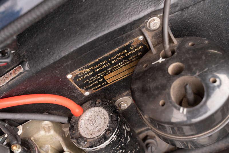 1979 Aston Martin V8