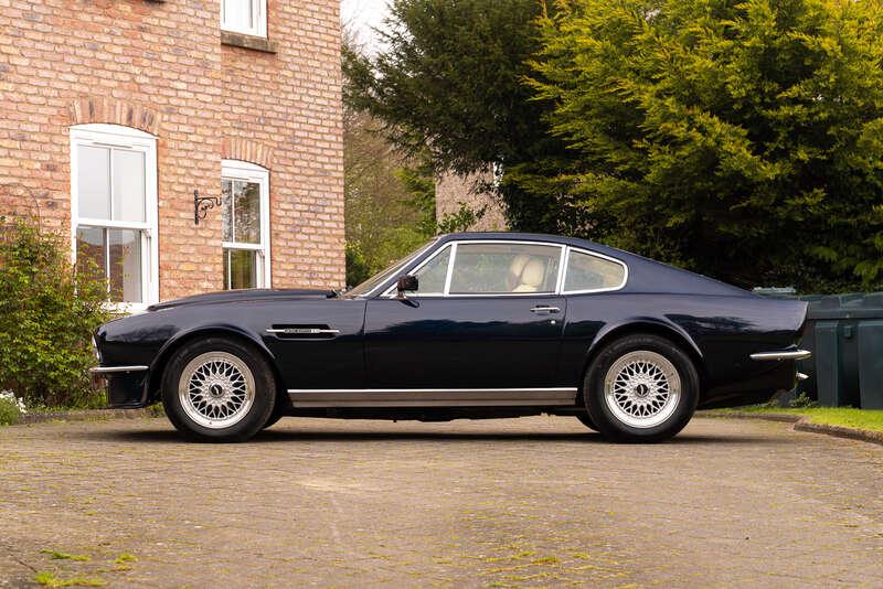 1979 Aston Martin V8