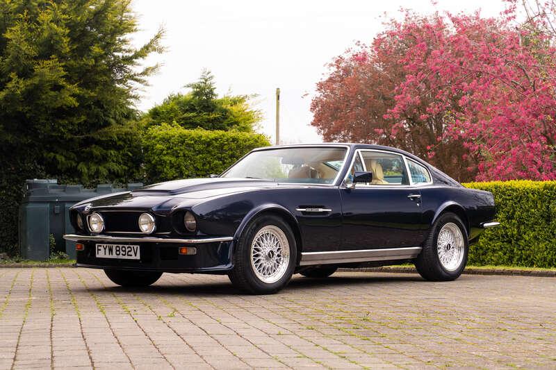 1979 Aston Martin V8