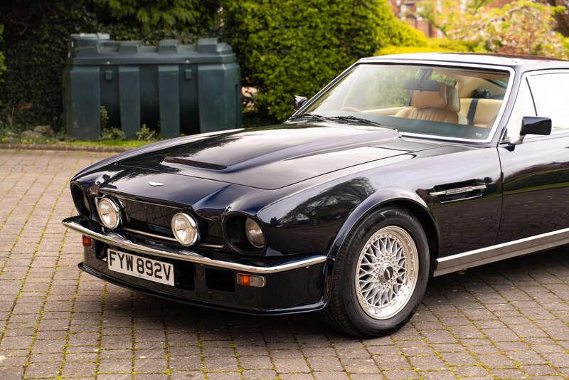 1979 Aston Martin V8
