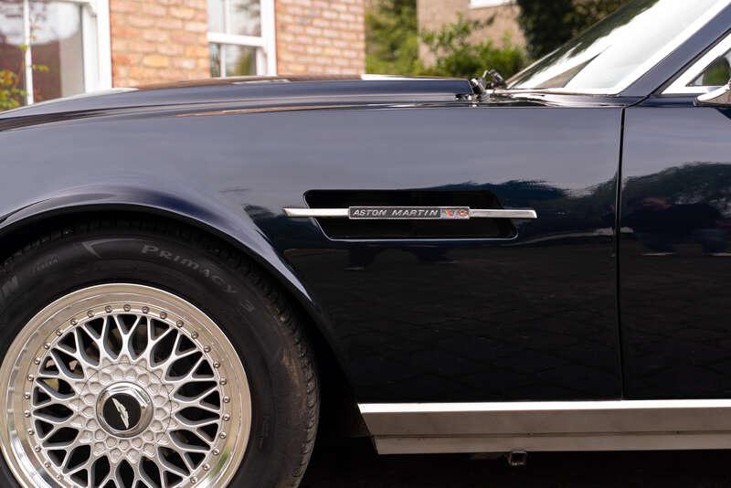 1979 Aston Martin V8