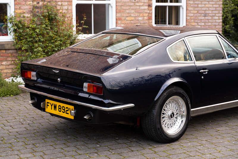 1979 Aston Martin V8