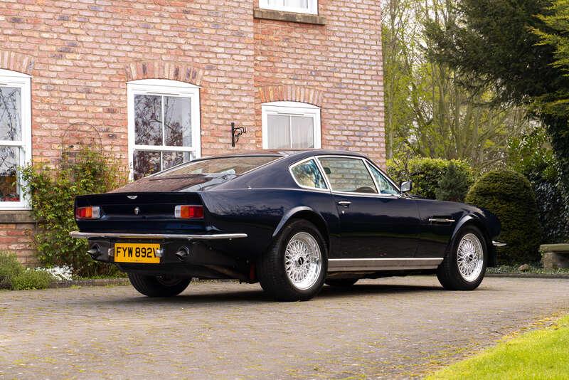 1979 Aston Martin V8