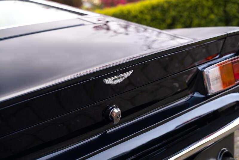 1979 Aston Martin V8