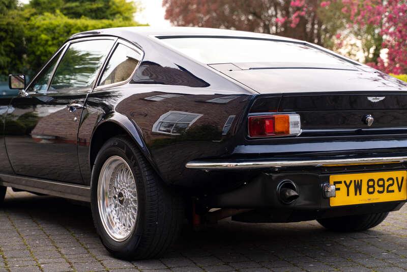1979 Aston Martin V8