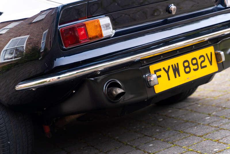 1979 Aston Martin V8