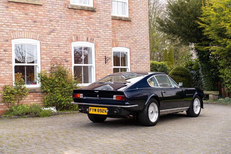 1979 Aston Martin V8