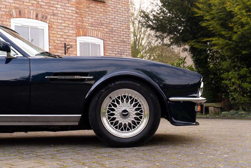 1979 Aston Martin V8