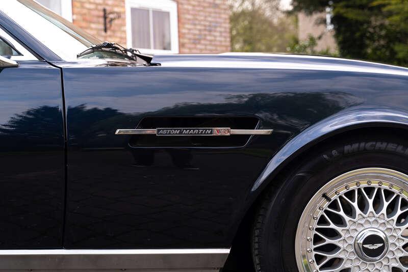 1979 Aston Martin V8