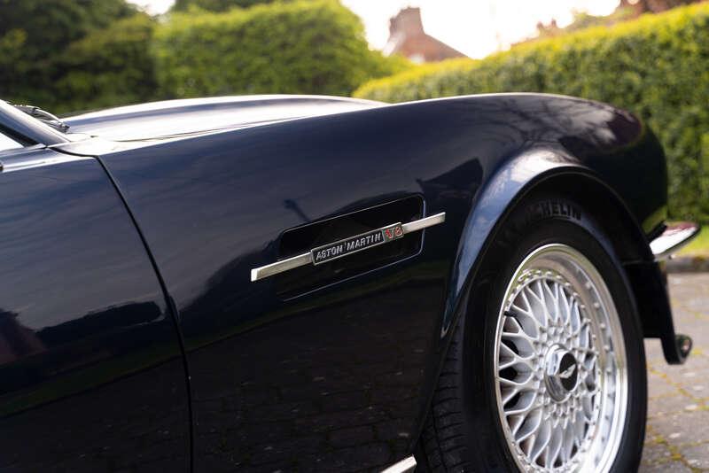 1979 Aston Martin V8