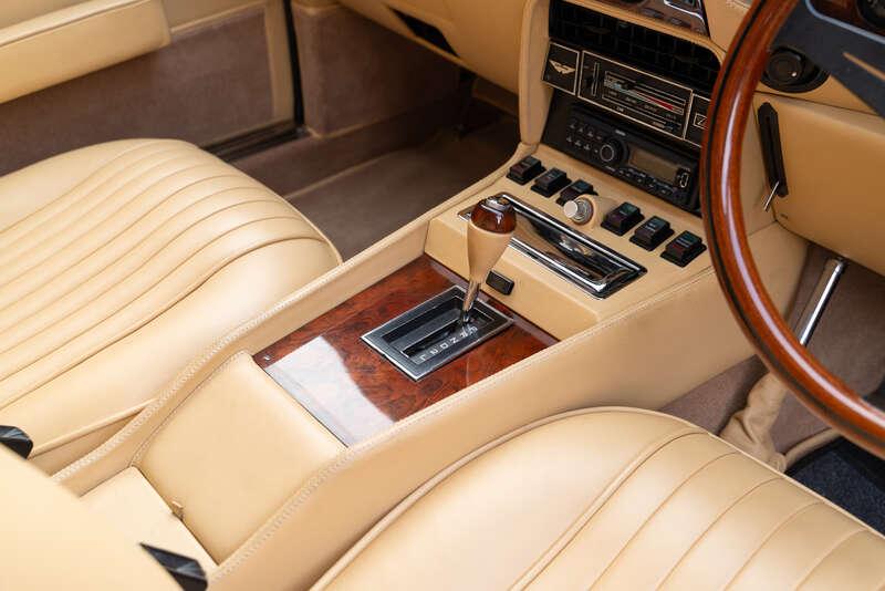 1979 Aston Martin V8