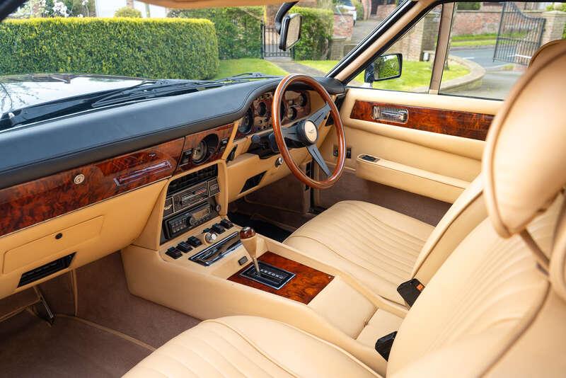 1979 Aston Martin V8