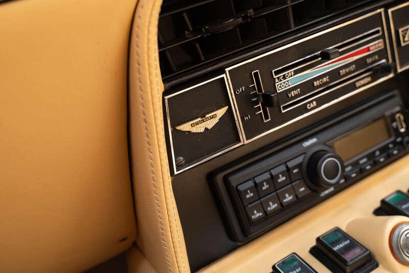 1979 Aston Martin V8