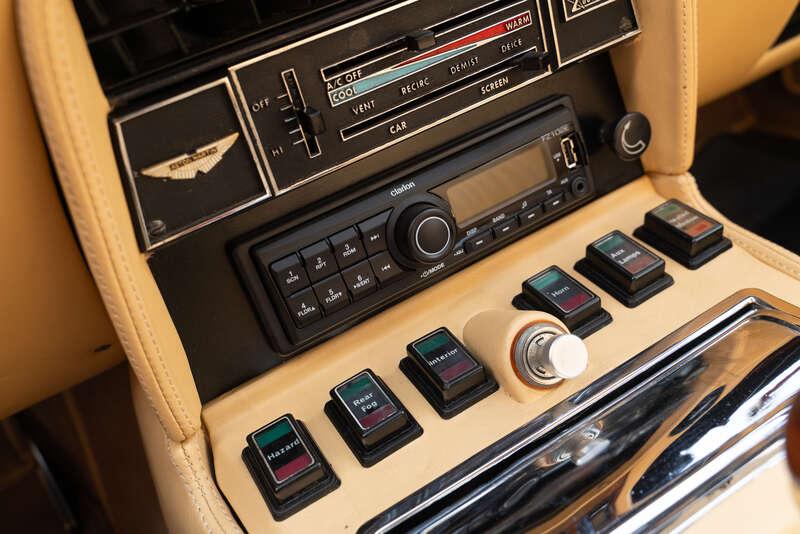 1979 Aston Martin V8