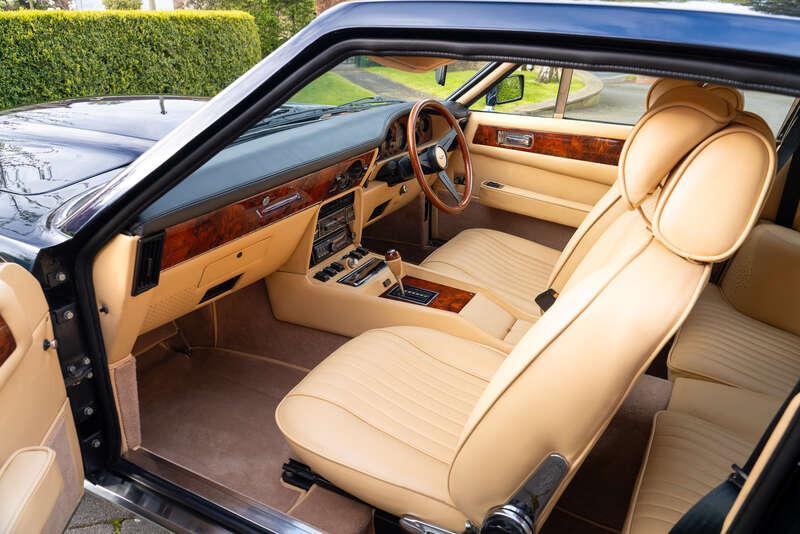 1979 Aston Martin V8