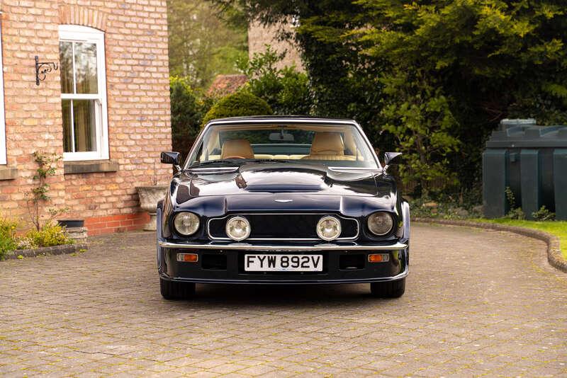 1979 Aston Martin V8
