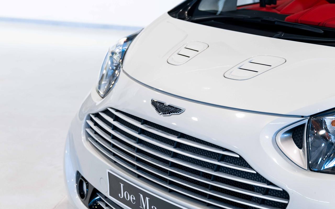 2011 Aston Martin Cygnet