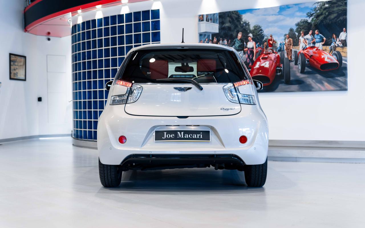 2011 Aston Martin Cygnet