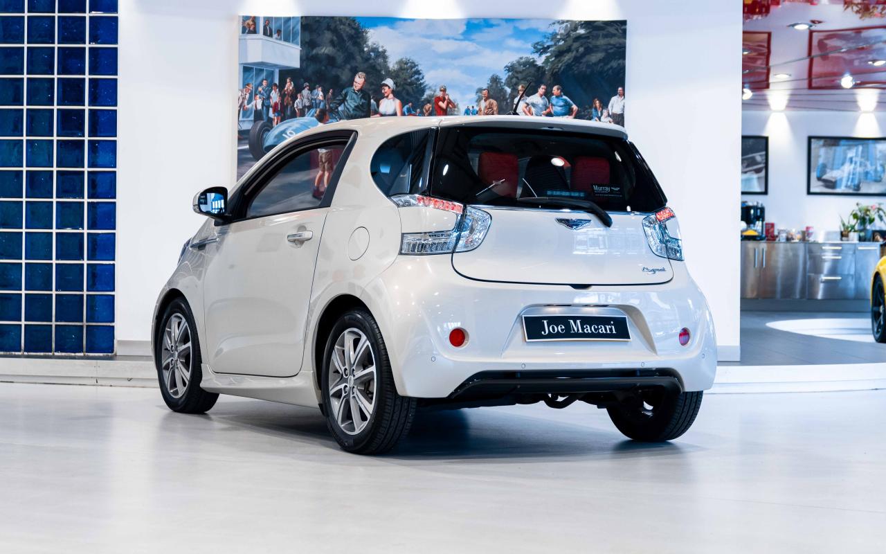 2011 Aston Martin Cygnet