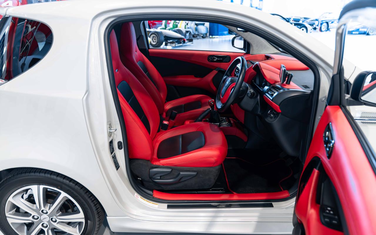 2011 Aston Martin Cygnet