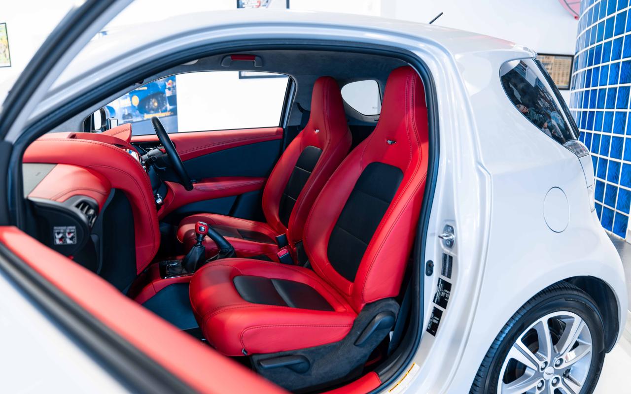 2011 Aston Martin Cygnet