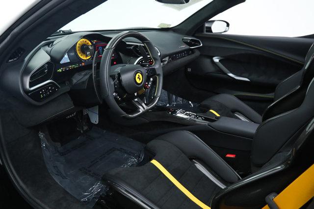 2024 Ferrari 296 GTS