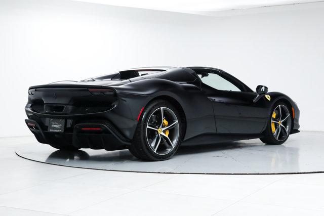 2024 Ferrari 296 GTS