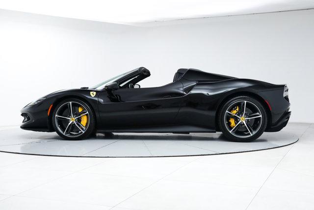 2024 Ferrari 296 GTS