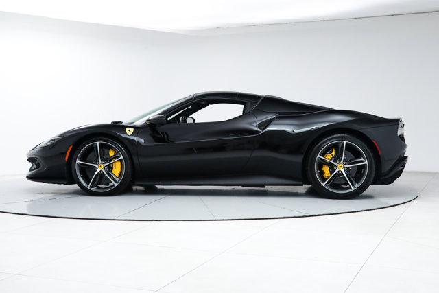 2024 Ferrari 296 GTS