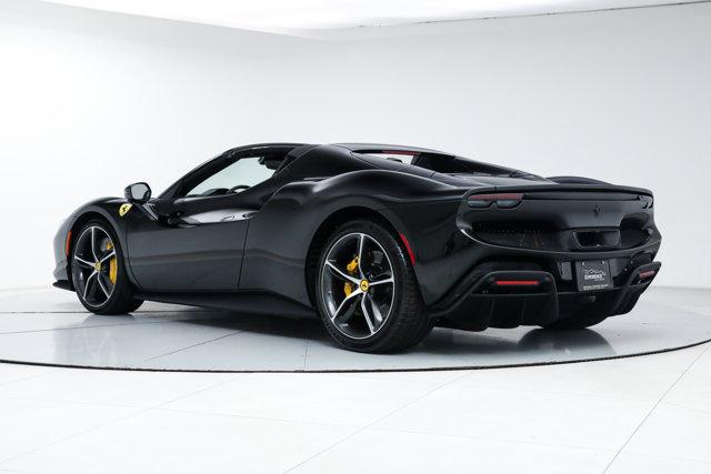 2024 Ferrari 296 GTS