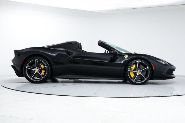 2024 Ferrari 296 GTS