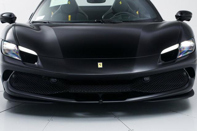 2024 Ferrari 296 GTS