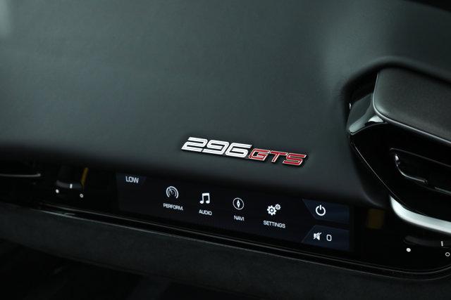 2024 Ferrari 296 GTS