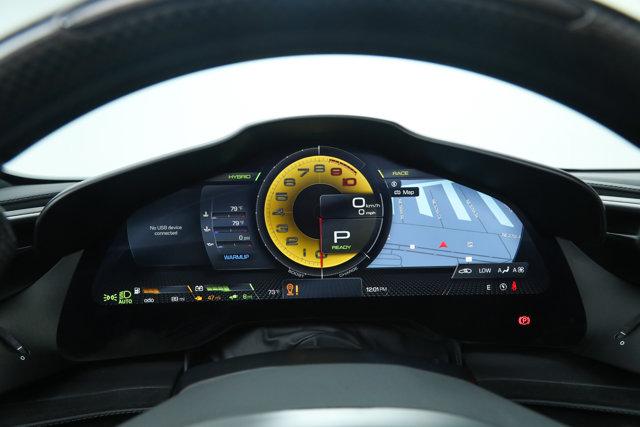 2024 Ferrari 296 GTS